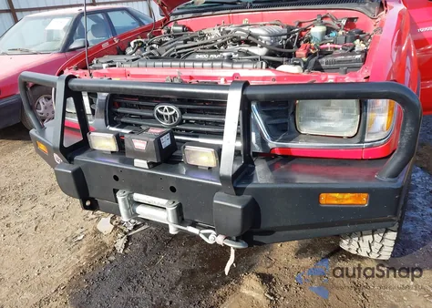 1997 Toyota Tacoma Base V6 z USA, uszkodzony, nr VIN 4TAWN72N9VZ316038